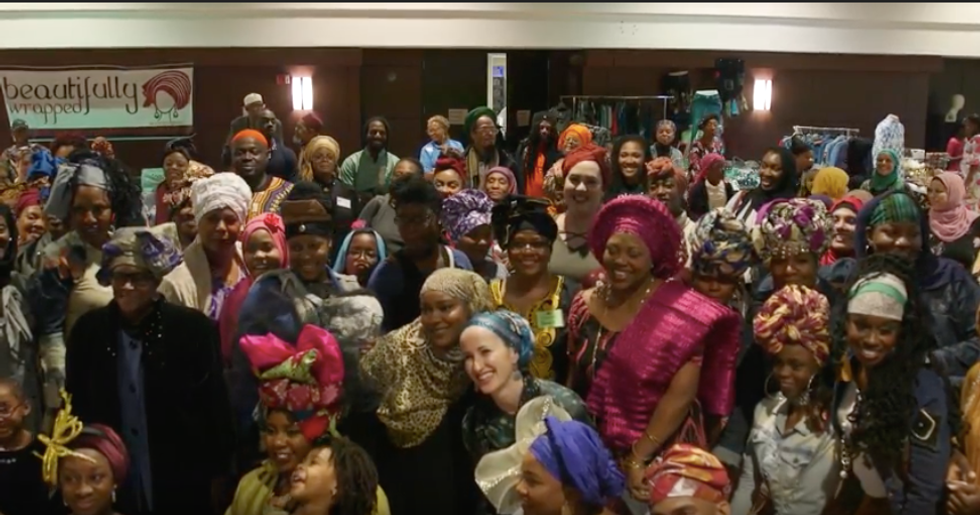 How the Headwrap Expo Is Helping to Break Cultural Barriers