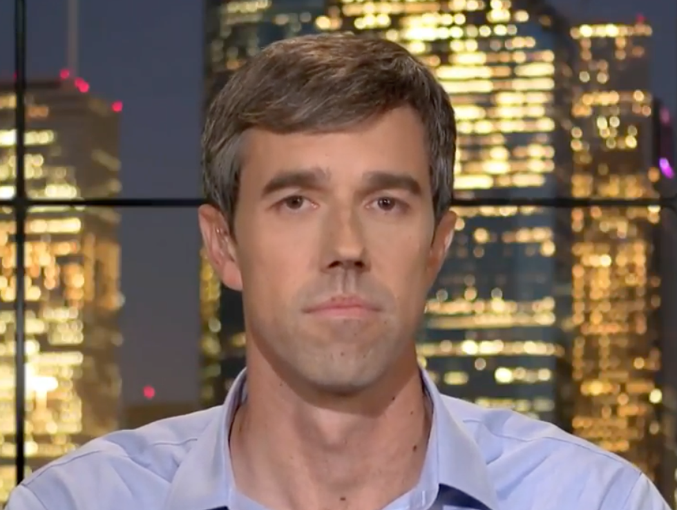 Wacky Conservative Smear Artist's New Attack on Beto O'Rourke Goes Down in Flames