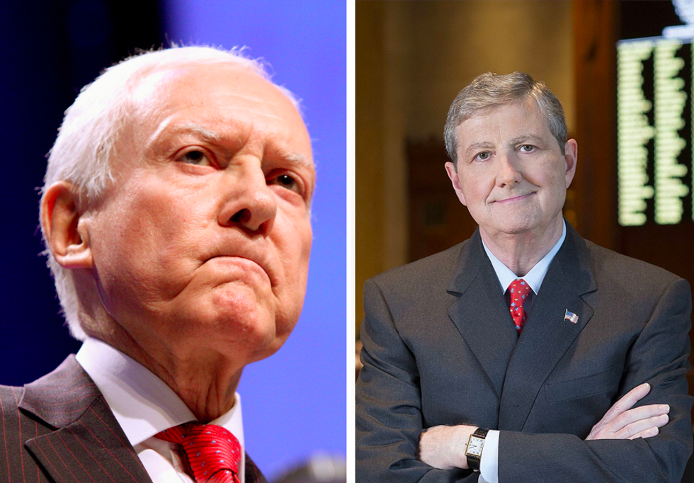 Here are 4 Republicans who've expressed blind loyalty to Trump  -  even as investigations ensnare his associates