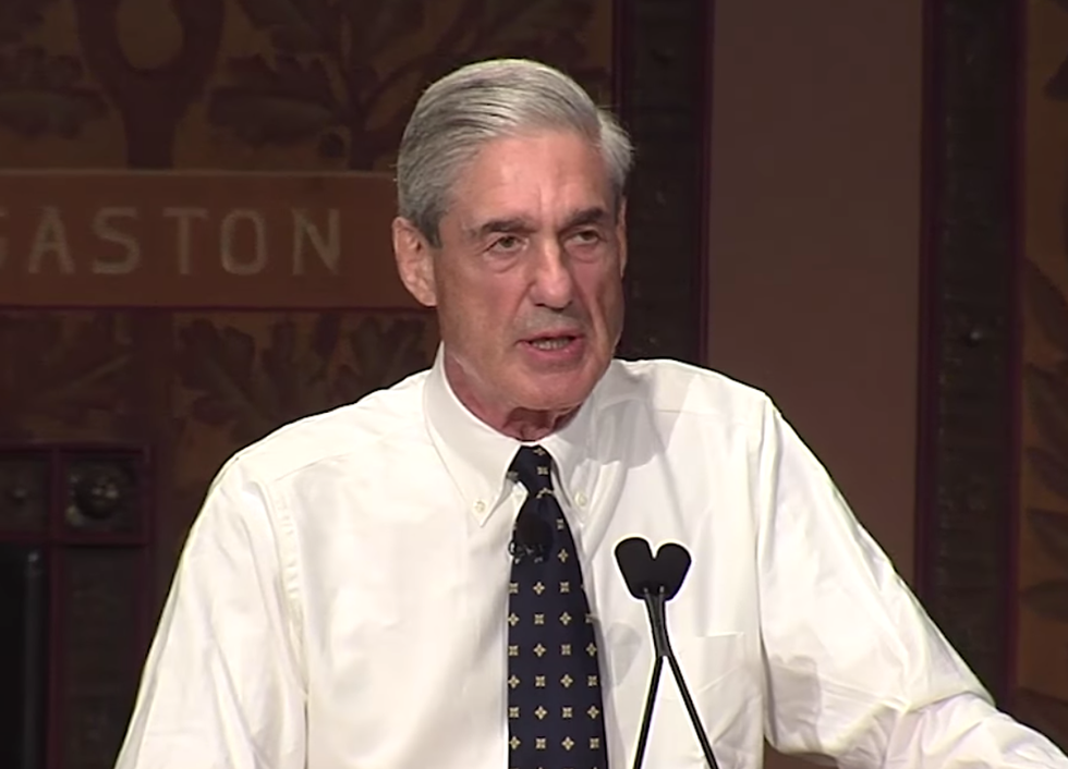 Here Are 5 Things You Should Know About Special Counsel Robert Mueller