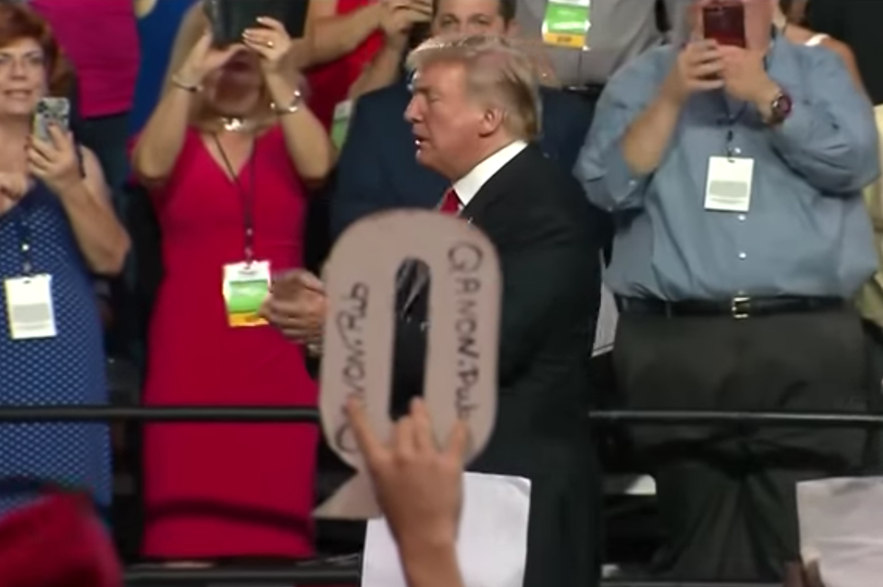 'QAnon' Is About Much More than Trump  -  It Reveals the Deep Pathologies of the Republican Party