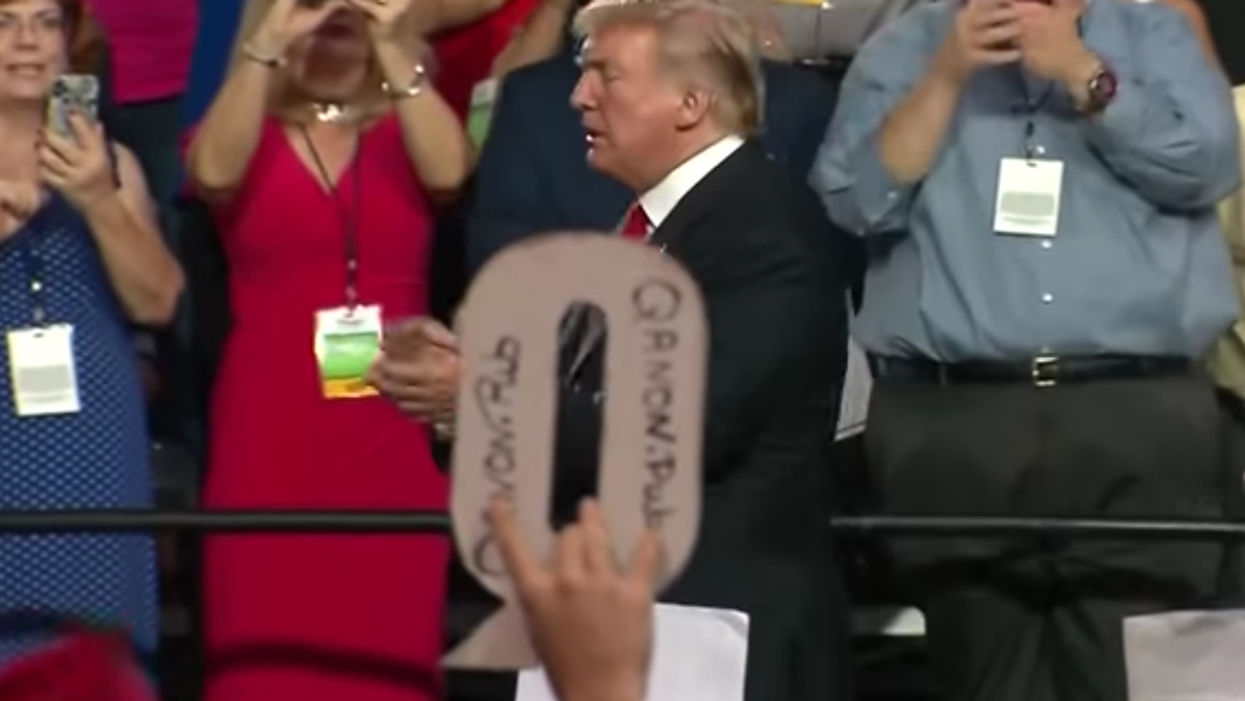 It's 'getting more dangerous': CNN reporter warns QAnon's March 4 delusion about Trump won't end well