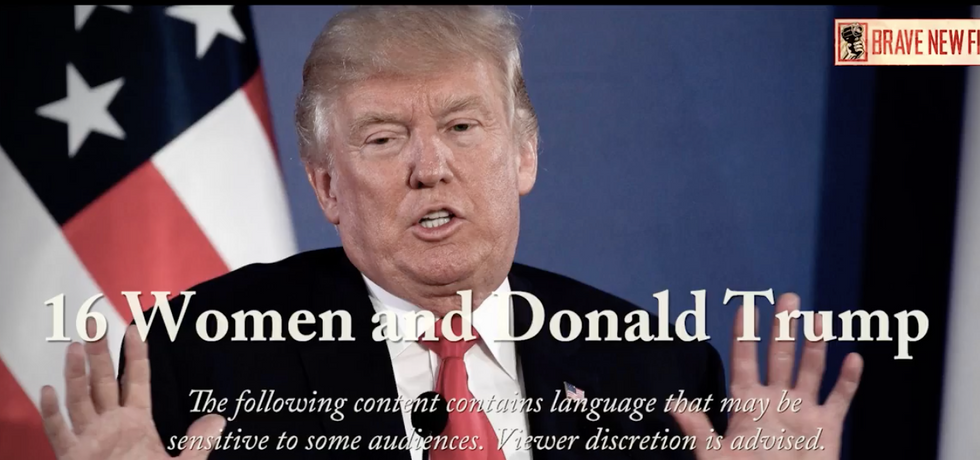 Trump's Accusers Were Silenced When He Became President – And It's Happening All Over Again With Kavanaugh