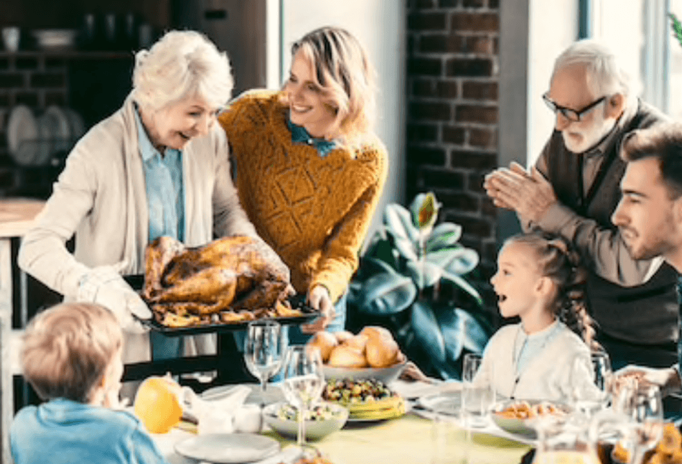 Here's how to survive your annoying relatives this holiday season