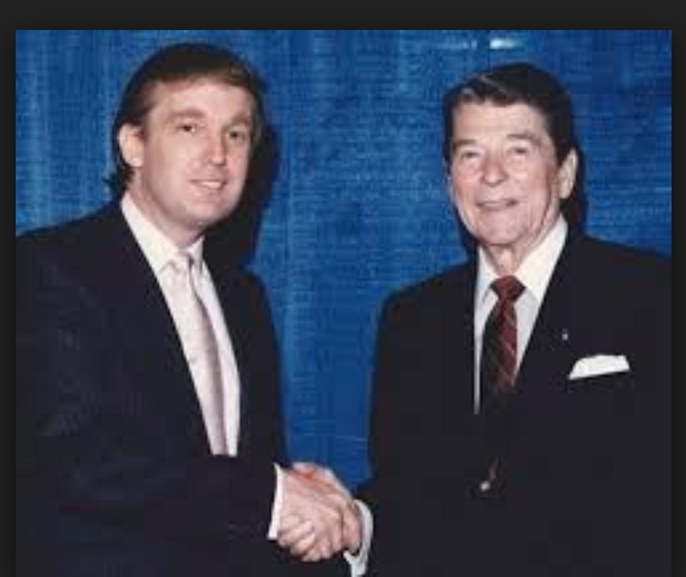 Here Are 5 Reagan-Era Republicans Who Would Not Be Welcome in Trump's GOP Party of 2018