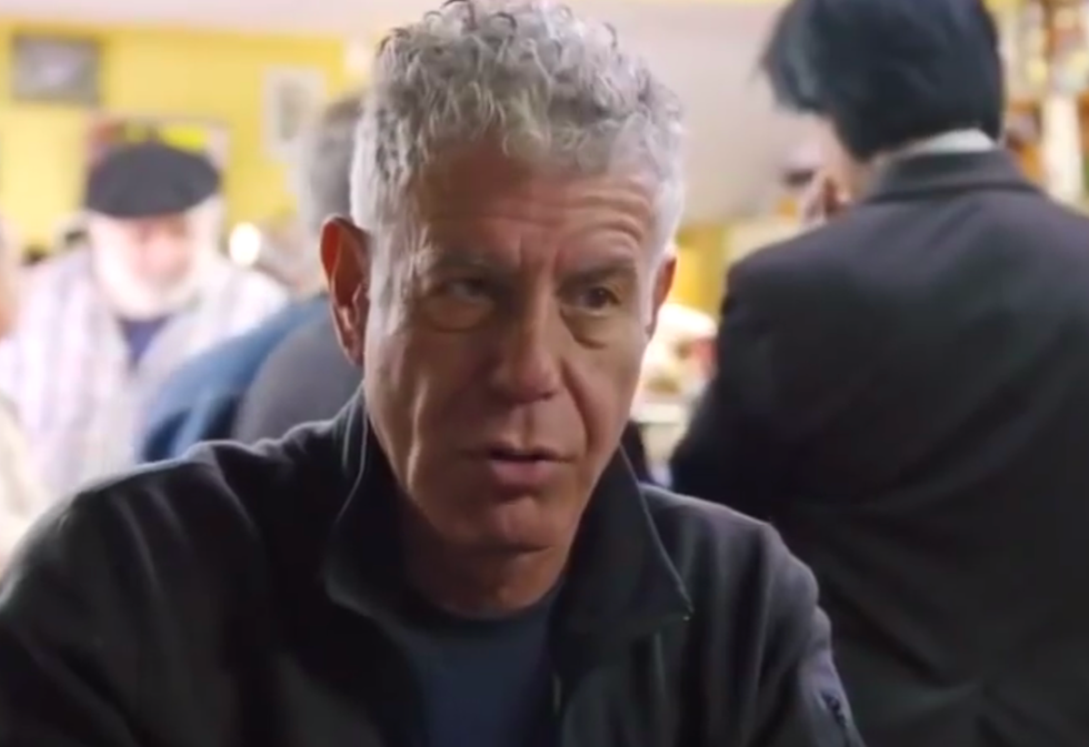 Anthony Bourdain's Co-Author Reflects On His Death: Bourdain 'Thought He Was Getting Away With Something'