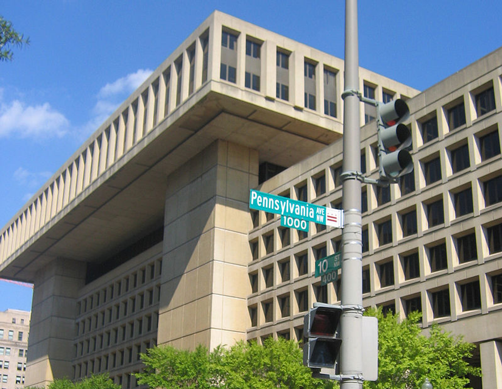 Terror and hate: FBI arrests two suspects for allegedly planning separate large-scale attacks steeped in bigotry