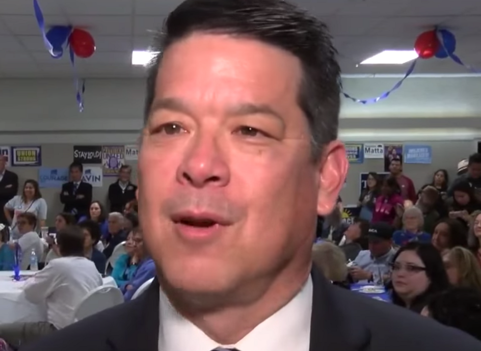 Democrats win last outstanding House race and achieve a massive 40-seat gain: Cook Political Report