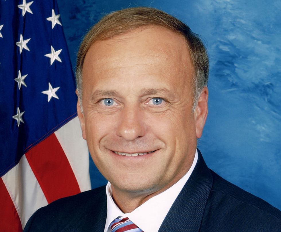 White Nationalist Congressman Blew $18,000 in Taxpayer Money on Refreshments at Private D.C. Club: Report