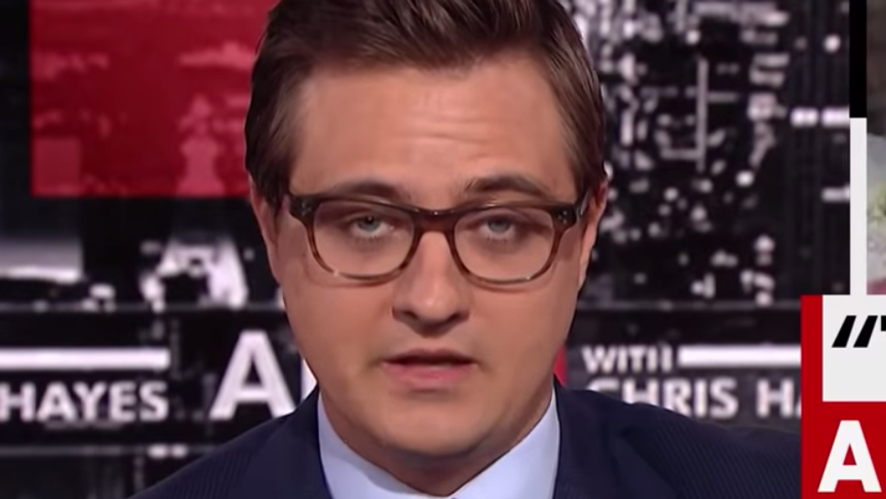 'Cruelty at the core': Chris Hayes exposes disturbing superpower the GOP is fighting for