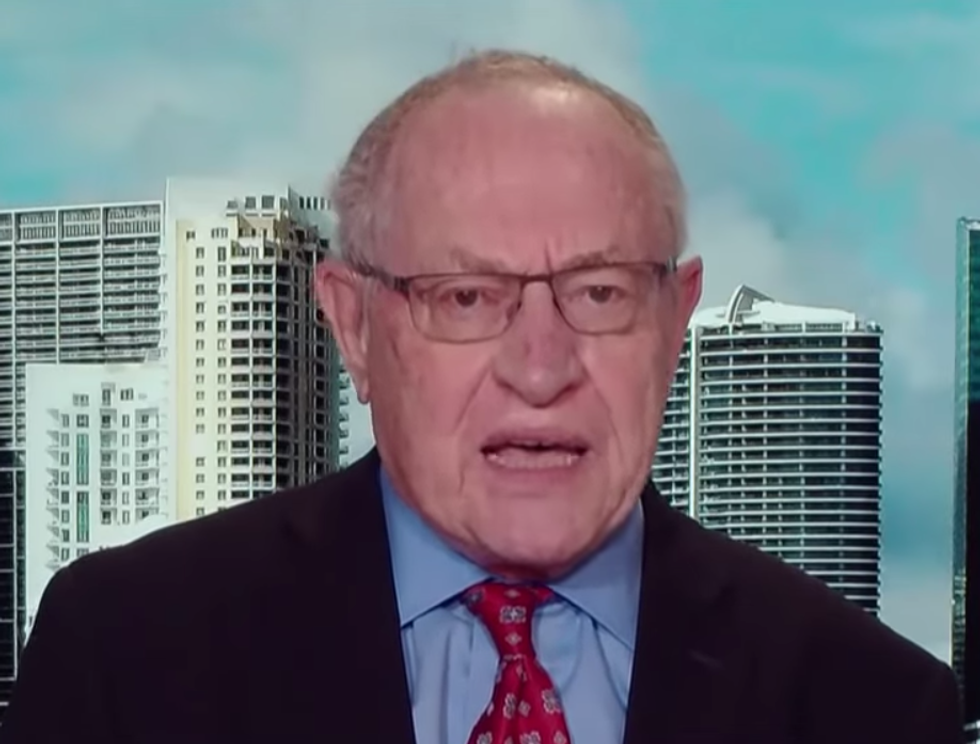 'A deliberate effort to mislead the public': Legal experts denounce Alan Dershowitz's warped and desperate defenses of Team Trump