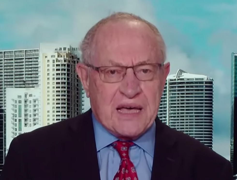 'A deliberate effort to mislead the public': Legal experts denounce Alan Dershowitz's warped and desperate defenses of Team Trump