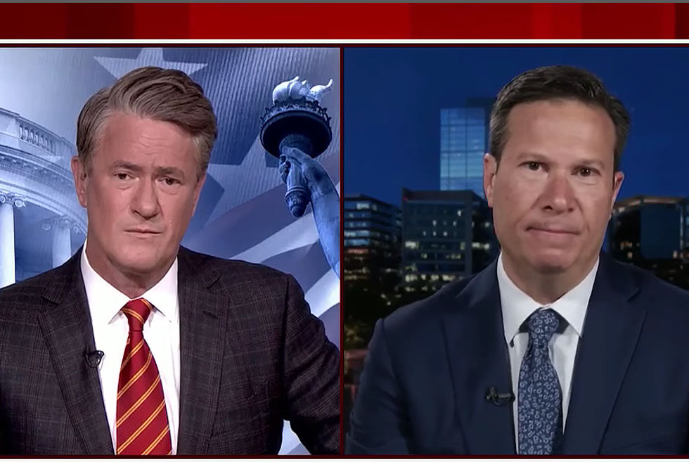 Ex-FBI Official Stuns MSNBC's Morning Joe by Reveling Extent of White House Limits on Kavanaugh Probe