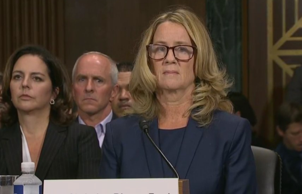 Here's What Brett Kavanaugh Should Have Said