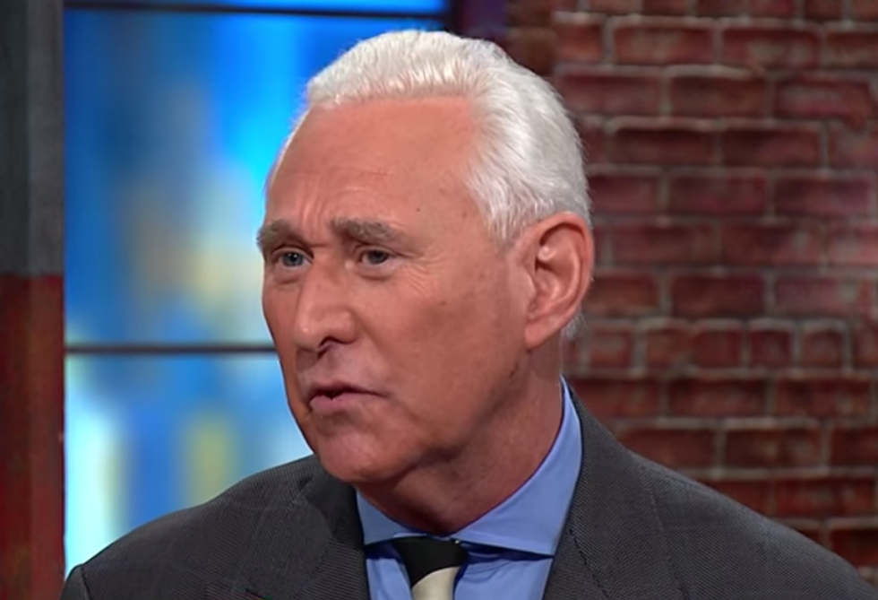 'Assange has kryptonite on Hillary': Text messages reveal Roger Stone's 2016 conversations with an ally about WikiLeaks' dirt