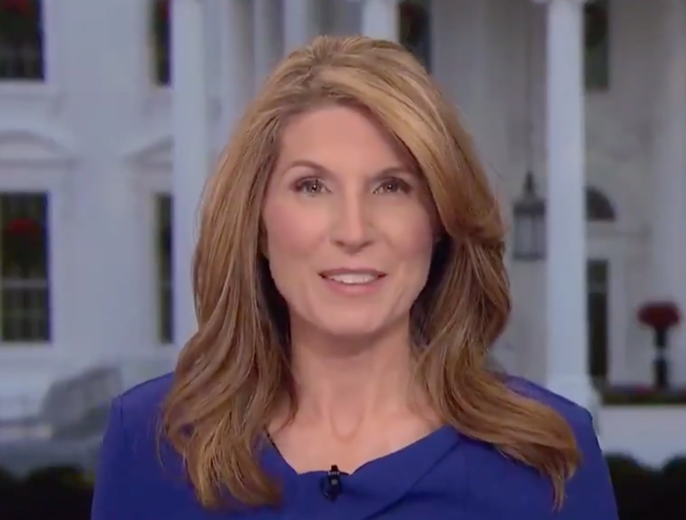 'The great unraveling of Donald Trump's defenses': MSNBC's Nicolle Wallace reveals how the president's excuses for crimes are falling apart