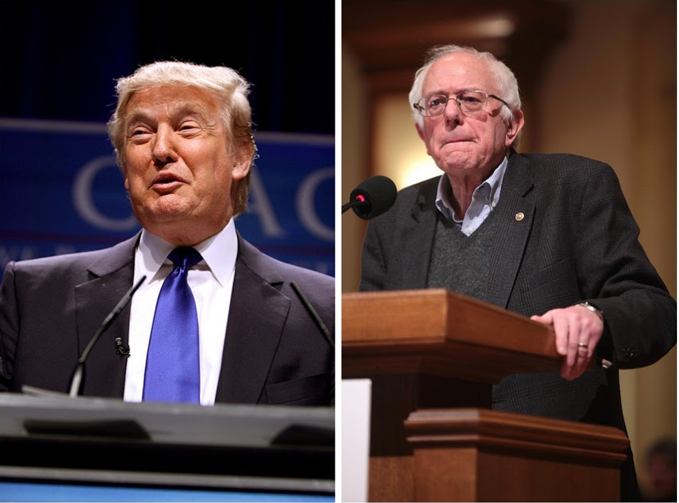 Report shows Bernie Sanders 'laying the groundwork to launch a bigger presidential campaign than his first'