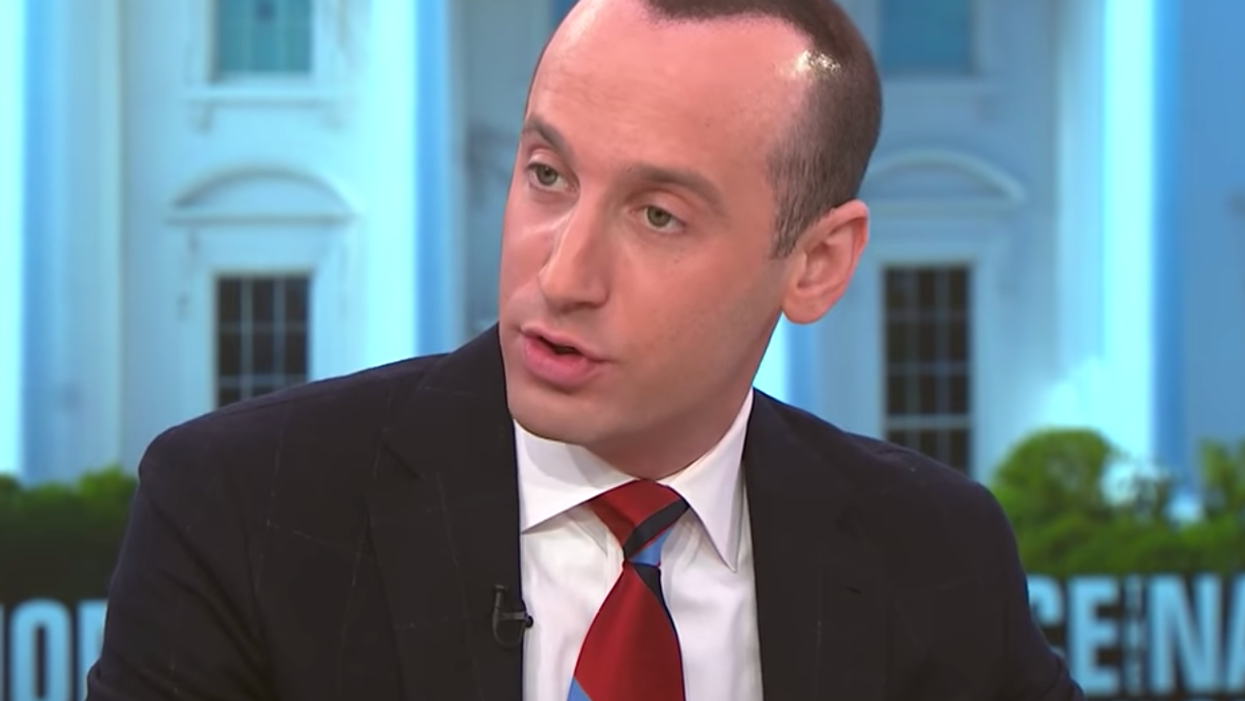 'Worst speech writer in American history' Stephen Miller mocked for attacking Biden’s speech as 'lifeless and dry'