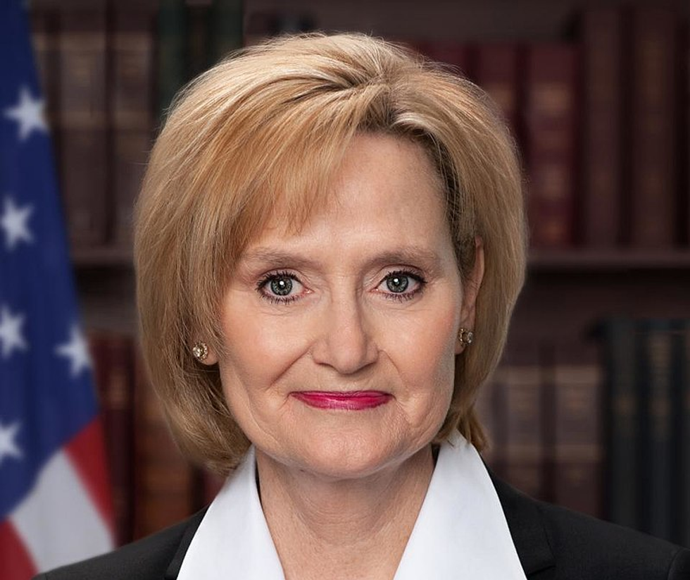 Mississippi senator says it's a 'great idea' to make it harder for college students to vote