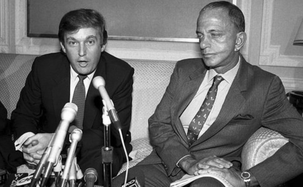 Michael Kirk’s Latest 'Frontline' Documentary Decodes Trump's 'Showdown' Strategy  -  And His Connection to this McCarthy-Era Mastermind