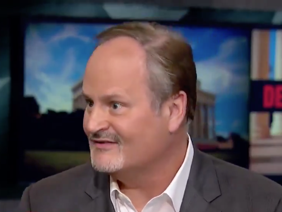 'They're Going to Be in Some Trouble': MSNBC Analyst Identifies Two Key Issues Mueller Will Grill Paul Manafort About That May Imperil Trump's Team