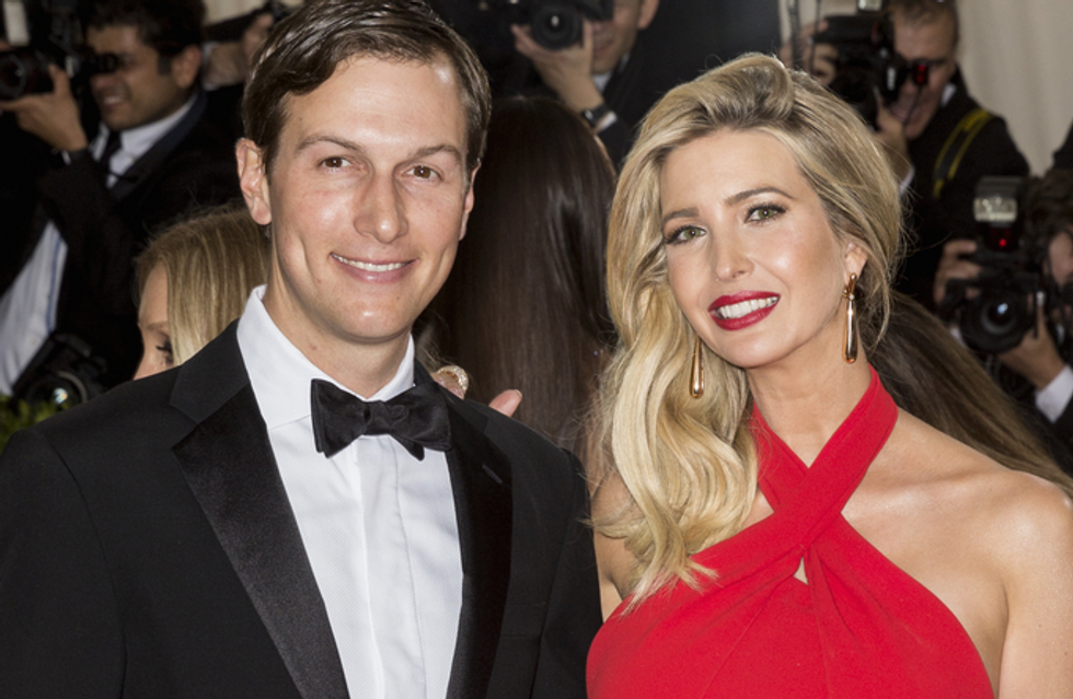 How the Kushner family is cashing in on COVID-19