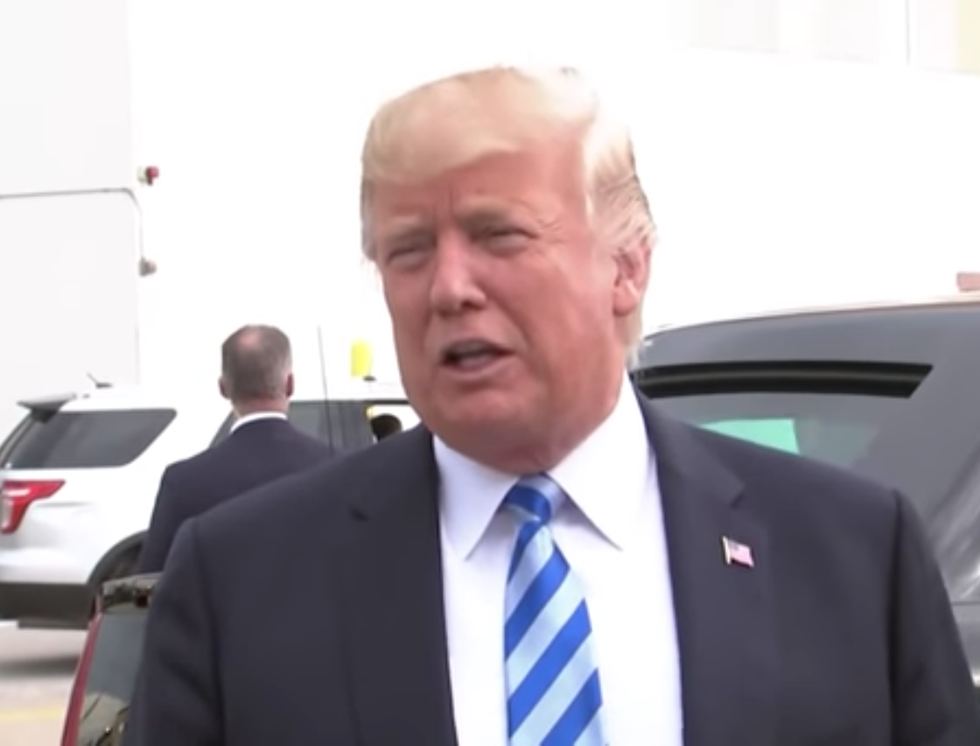 Trump Humiliated As Seventh Property Votes to Remove His Name From the Building