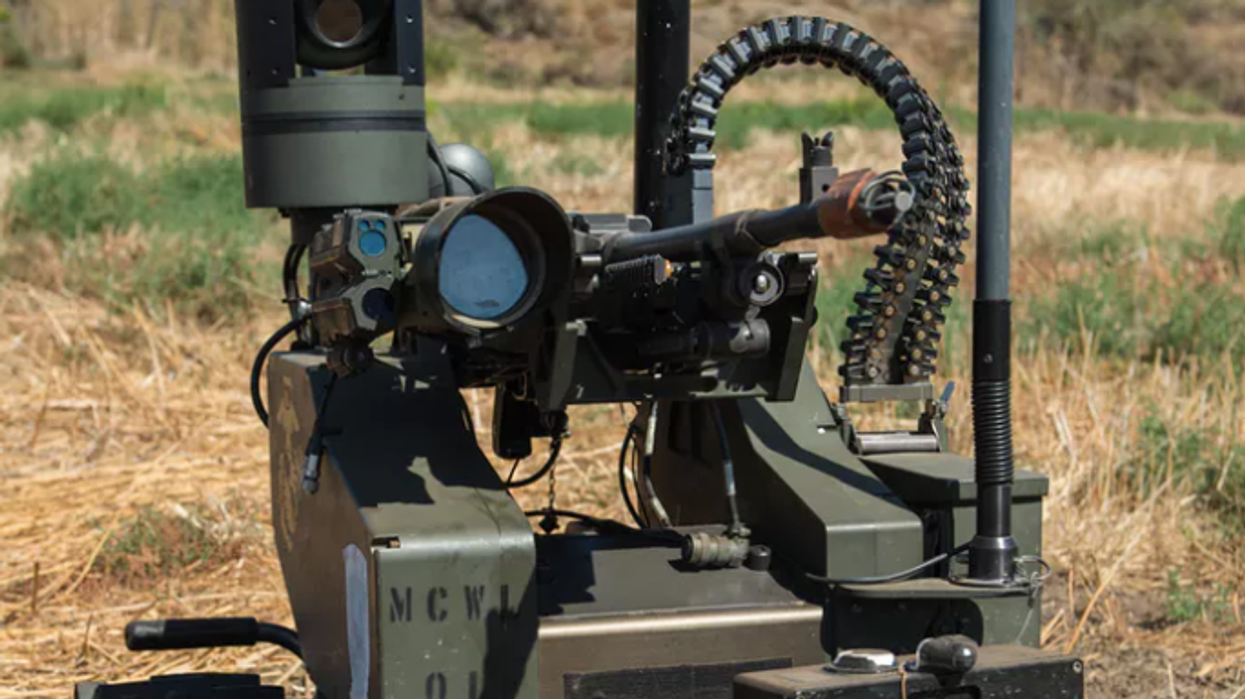 San Francisco Police Department wants to use robots to kill criminal suspects