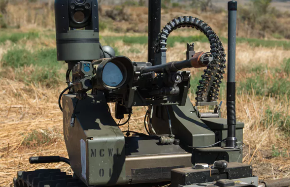 We Should Ban 'Killer Robots' to Protect Fundamental Legal and Moral Principles