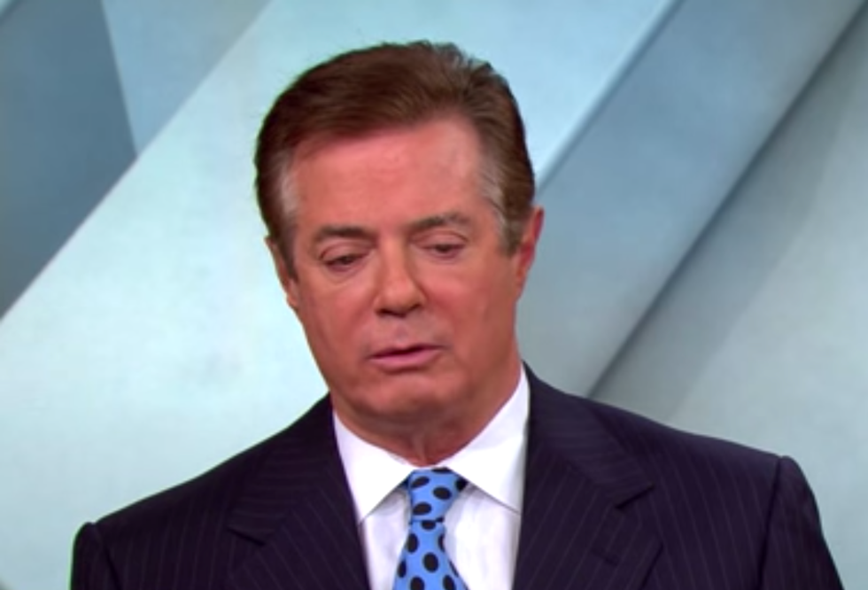 Here are five possible reasons Paul Manafort lied to special counsel Robert Mueller