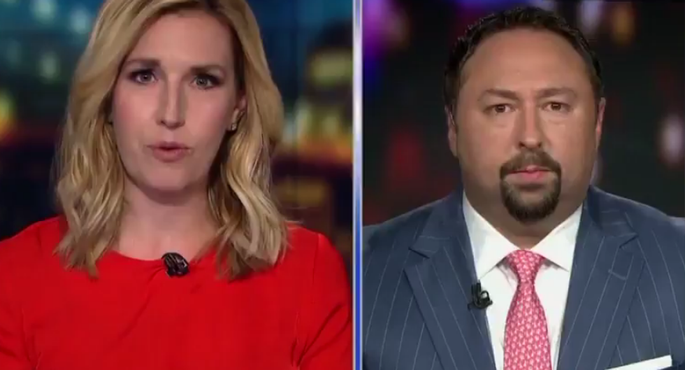 CNN Host Shuts Down Ex-Trump Campaign Aide's Pathetic Attempt to Defend the President's Disastrous Day