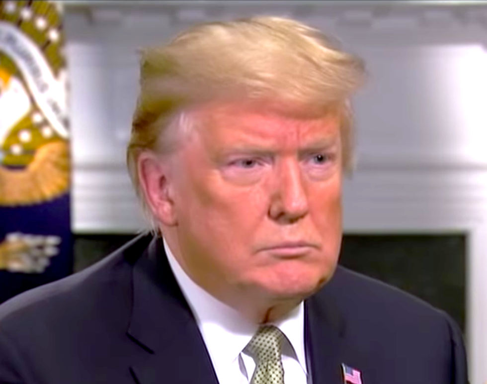 Here are 3 times Republicans were humiliated in federal court this week - by judges Trump appointed
