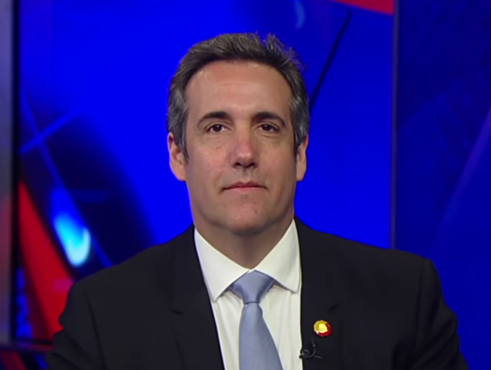 Mueller's Team Has Interviewed Michael Cohen for 'Hours'  -  Asking About Collusion and Pardons: Report
