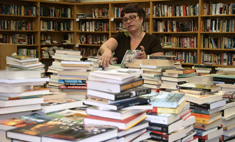Pastors Who Tried to Ban Books in a Banned Book Display Didn't Fare Well