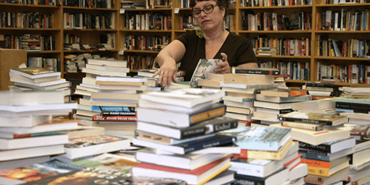 Texas county to consider shutting down library after judge orders ...