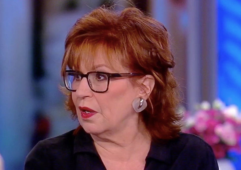'They Do Nothing': Joy Behar Shuts Down Abby Huntsman's Claim That Republicans Take Election Interference 'Very Seriously'