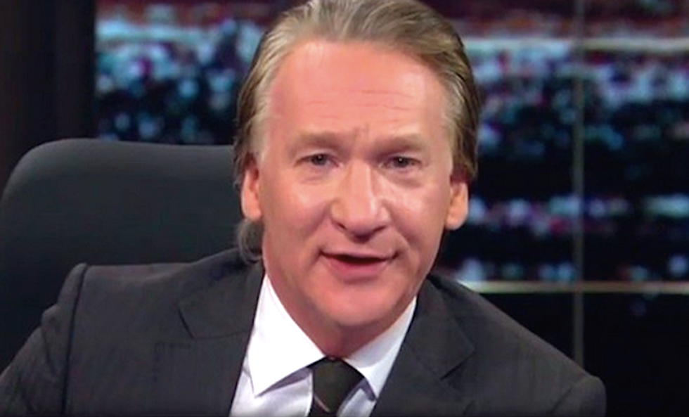 Bill Maher criticizes Republicans for standing by for 3 years and doing nothing to stop Trump
