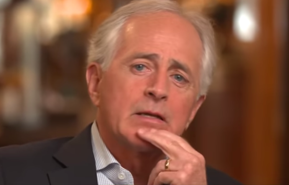 GOP senator says Trump's conduct 'hurts our country' as he prepares to introduce a measure rebuking Saudi crown prince for journalist's murder