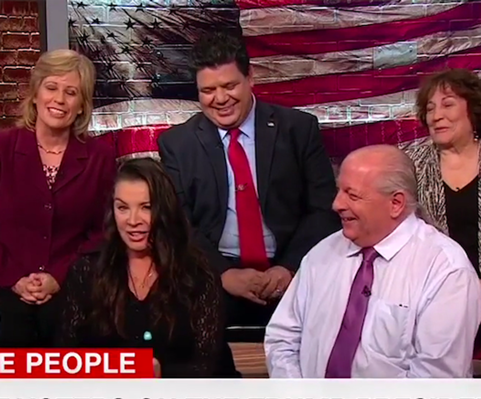 Regretful Trump Voters Explain Why They’ve Turned on ‘the Dictator in White House': He's Surrounded 'Himself with Crooks'