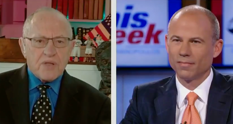 Trump defender Alan Dershowitz: Mueller's final report 'is going to be devastating to the president'