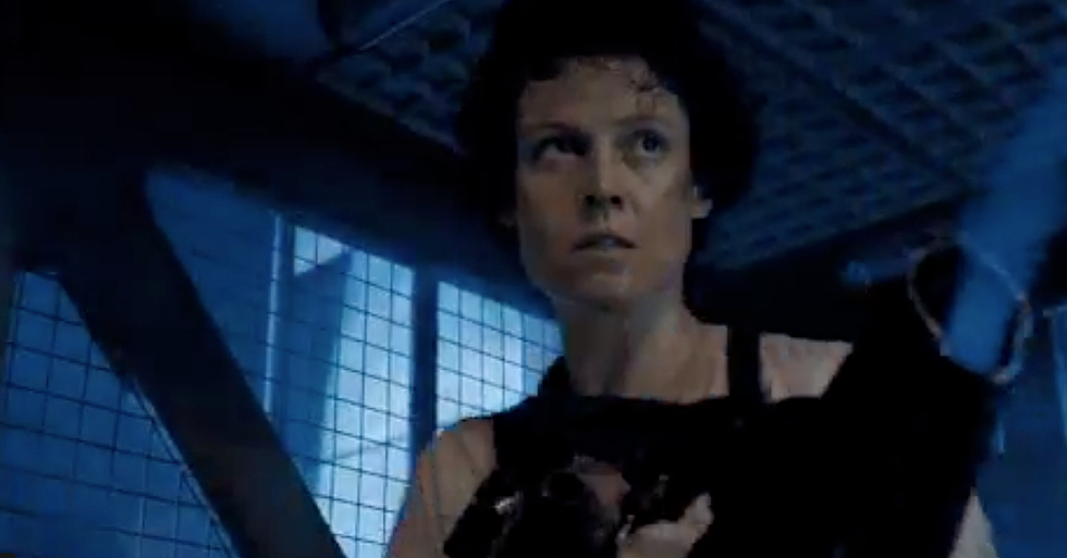 What the Movie 'Aliens' Taught Us About Dismissing Women's Rage  -  At Our Own Peril