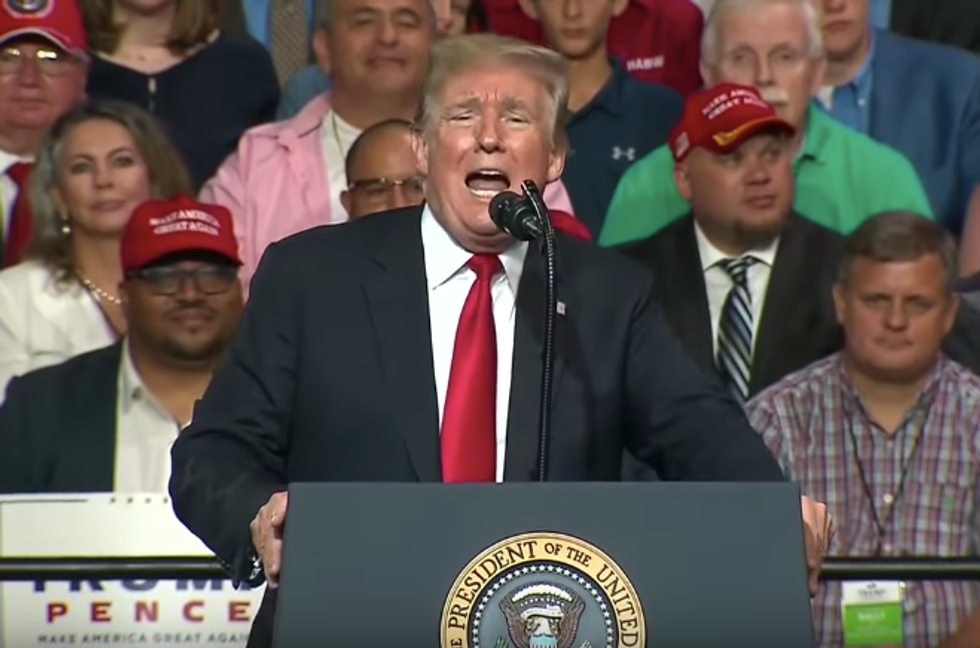 The Resistance Needs to Tell Better Stories in the Face of Trump's Circus Politics