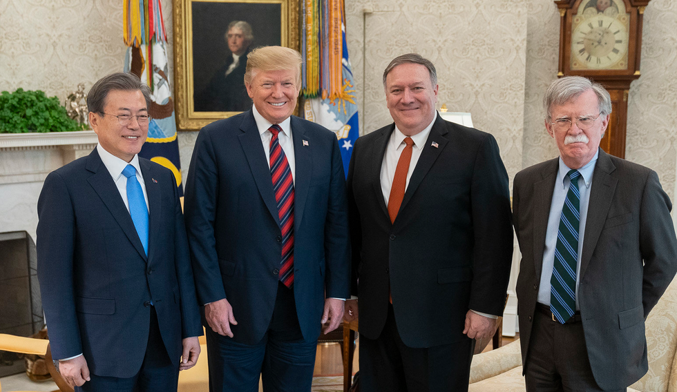 How reverse Darwinian selection afflicts Trump’s Washington