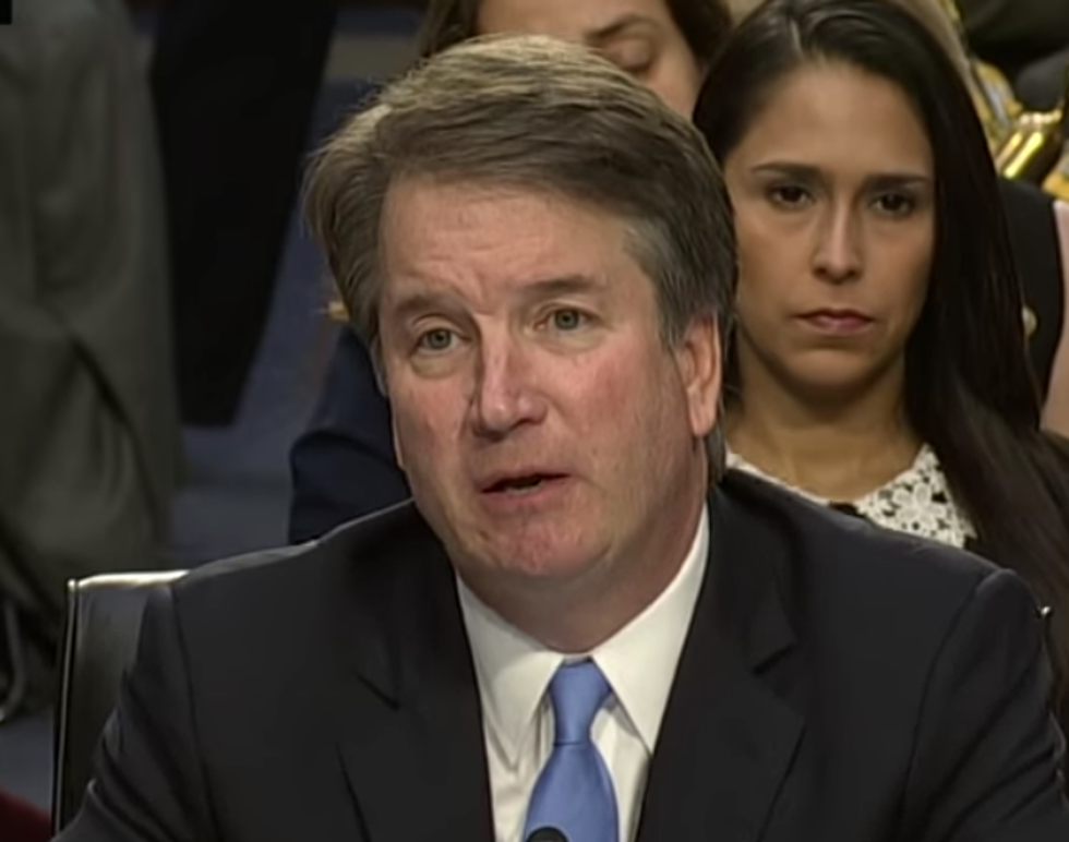 'The Right Has Descended Into Madness': Conservative Writer Destroys Latest Kavanaugh Defense That Shows the GOP Is Off the Deep End