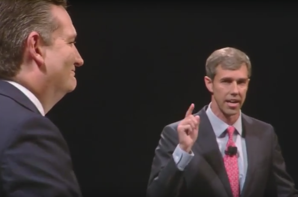 Here's Why the Blue Wave Runs Through Texas - And White Evangelical Women