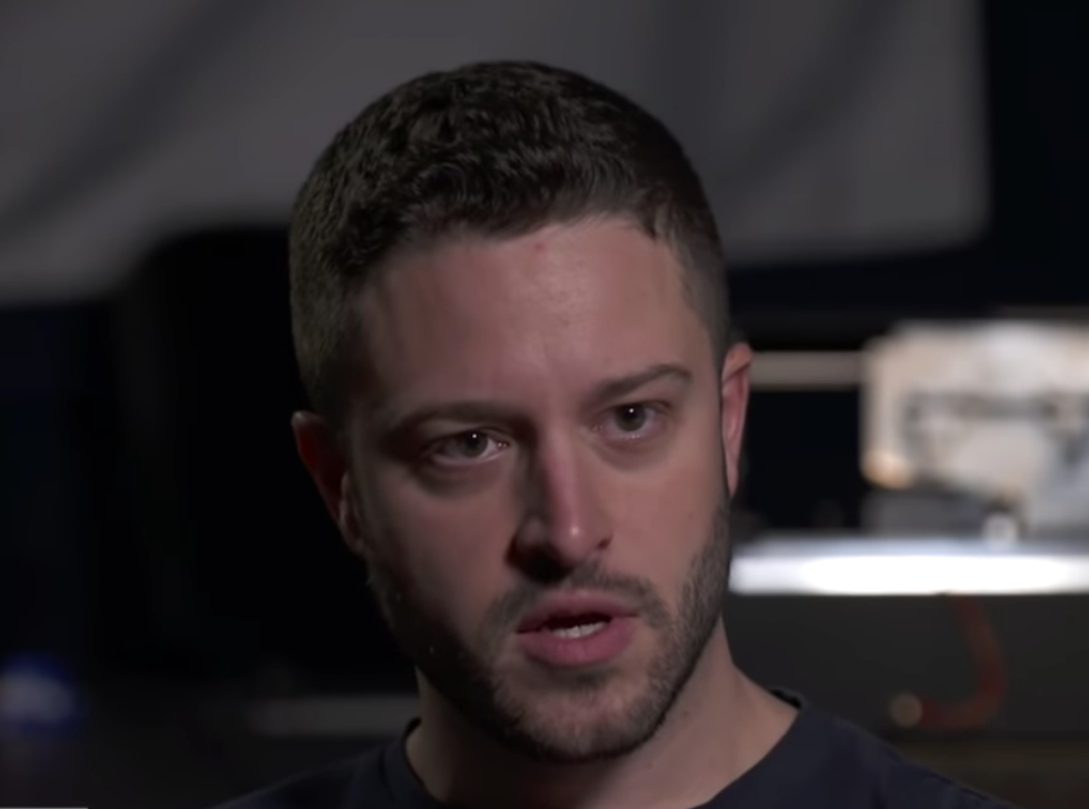 Right-Wing Activist Behind 3D Printed Gun Case Charged With Sexual Assault of Child