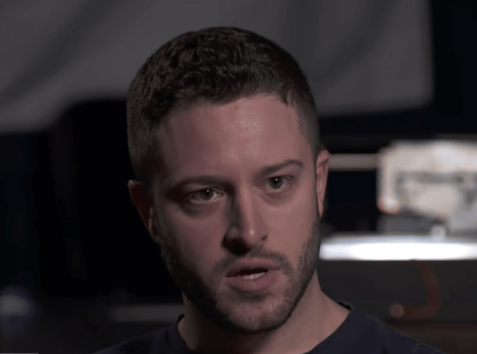 Cody Rutledge Wilson Right-Wing Activist Behind 3D Printed Gun Case Charged With Sexual ...