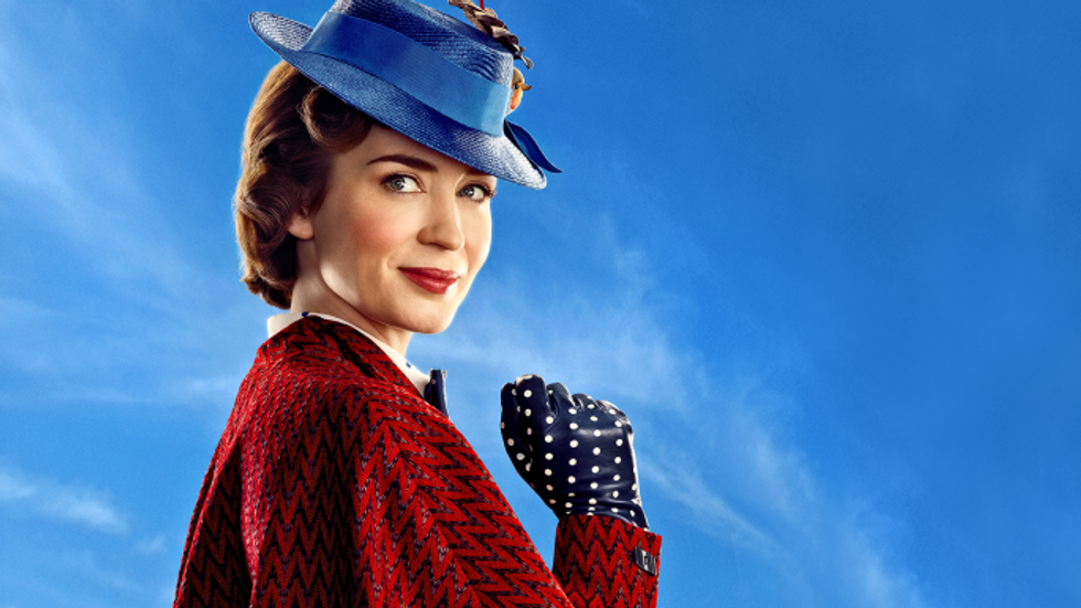 Mary Poppins Can’t Return Fast Enough: An Adult In the Room Is the Best Fantasy of 2018