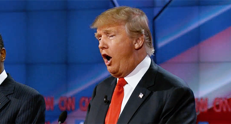 Americans Crush Trump After He Tweets 'Morbidly Excited' Message on the Anniversary of 9/11: 'This Is Not A Celebration'