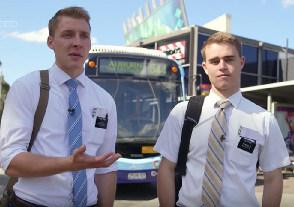 Mormons Claim Utah Marijuana Ballot Initiative Violates Their Religious Freedom